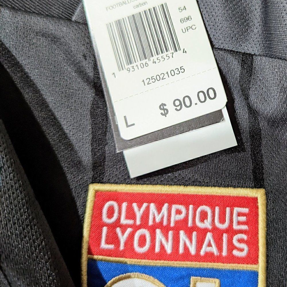 BNWT !! jersey adidas Performance OL A JSY - Picture 10 of 11